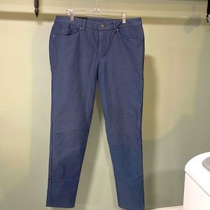 LuluLemon Slim fit 34” NWT